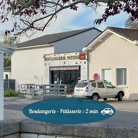 Nymphaea - Wifi & Clim - Chelona'loc Apartmán *