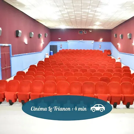 Nymphaea - Wifi & Clim - Chelona'loc *