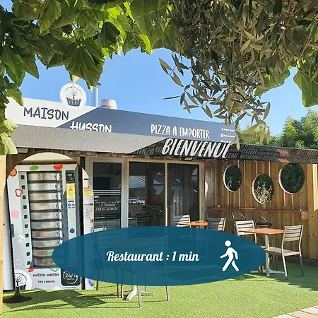 Apartmán Nymphaea - Wifi & Clim - Chelona'loc