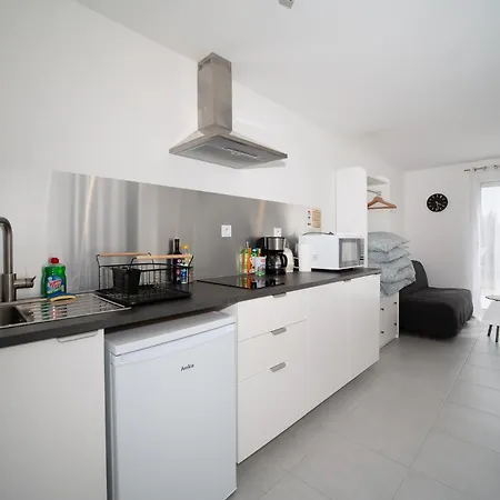 Nymphaea - Wifi & Clim - Chelona'loc