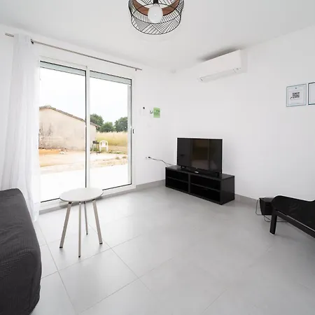 Nymphaea - Terrasse&clim - Chelona'loc Appartamento