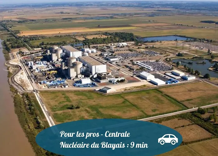 Lejlighed Nymphaea - Wifi & Clim - Chelona'loc