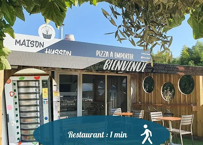 Lejlighed Nymphaea - Wifi & Clim - Chelona'loc