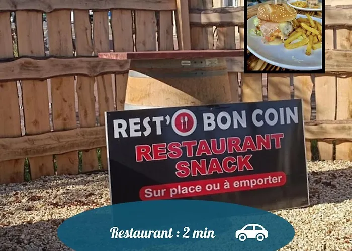 Lejlighed Nymphaea - Wifi & Clim - Chelona'loc Braud-et-Saint-Louis