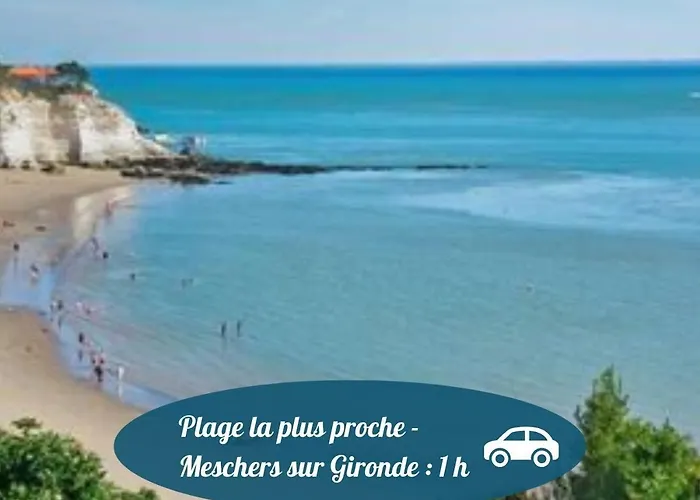 Nymphaea - Wifi & Clim - Chelona'loc