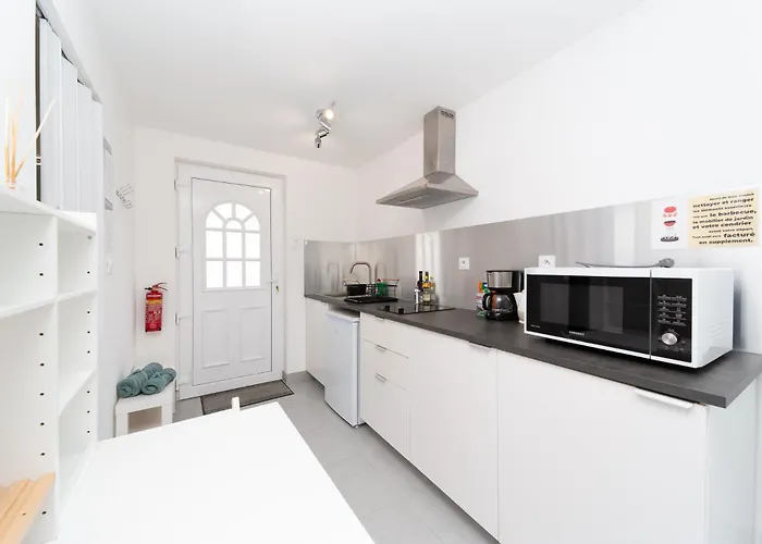 Nymphaea - Wifi & Clim - Chelona'loc