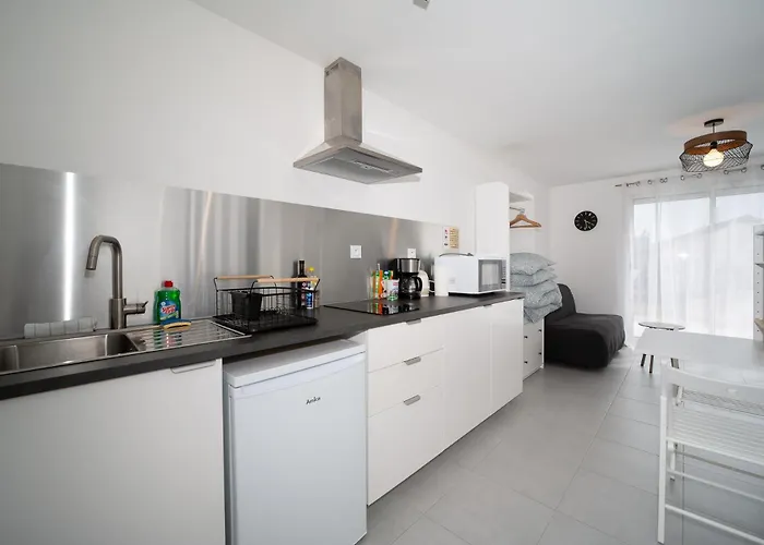 Nymphaea - Wifi & Clim - Chelona'loc